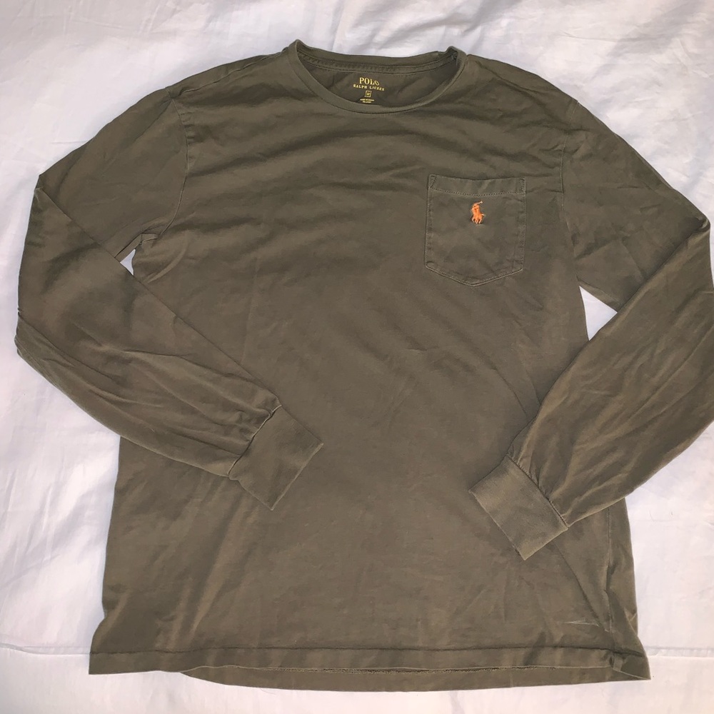 Ralph Lauren Polo Long Sleeve Tee